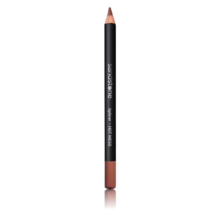 Make-up - Sandstone Lipliner 1.1 g. – Hot Mess - 5713584004061