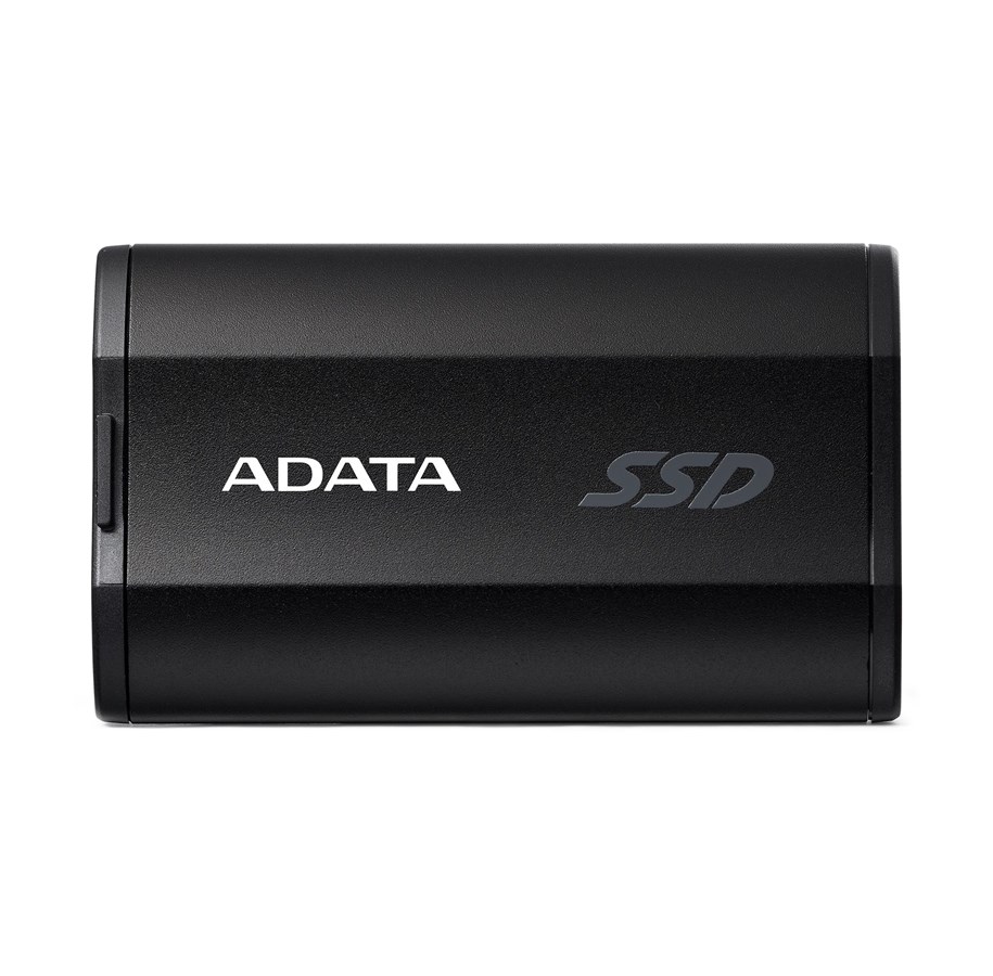SSD - A-Data SD810 SSD - 4TB - Zwart - External hard drive SSD - USB 3.2 Gen 2x2 - SD810-4000G-CBK