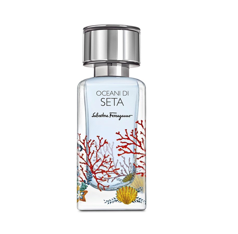 Parfum en geuren - Salvatore Ferragamo - Oceani Di Seta EDP 50 ml - 50 ml - 8052464890361