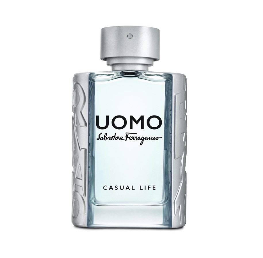 Parfum en geuren - Salvatore Ferragamo Uomo Casual Life EDT 100 ml - 8052086372979