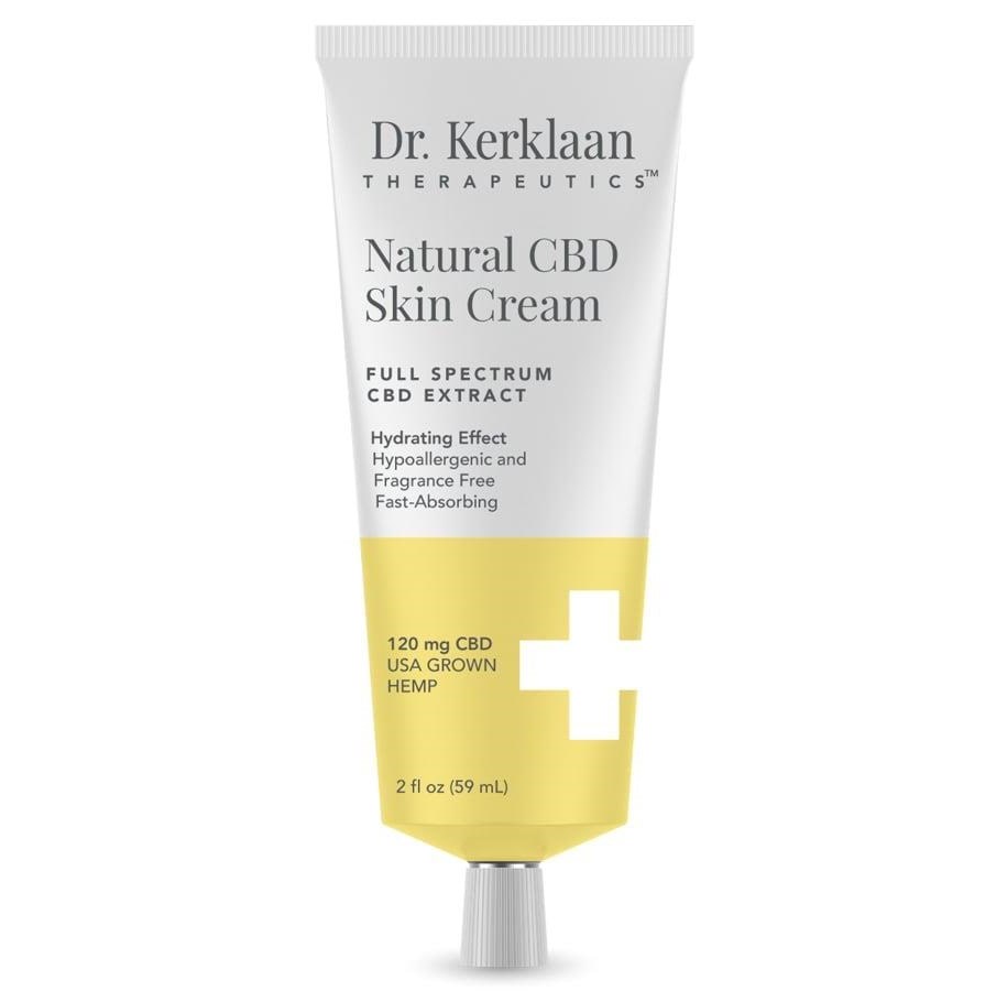 Gezichtsverzorging - Dr. Kerklaan - CBD Skin Cream 59 ml - 0850004807095