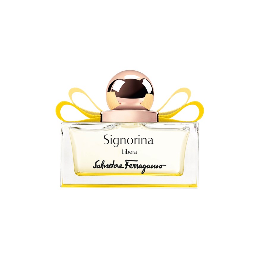 Parfum en geuren - Salvatore Ferragamo Signorina Libera EDP 50 ml - 50 ml - 8052464893317