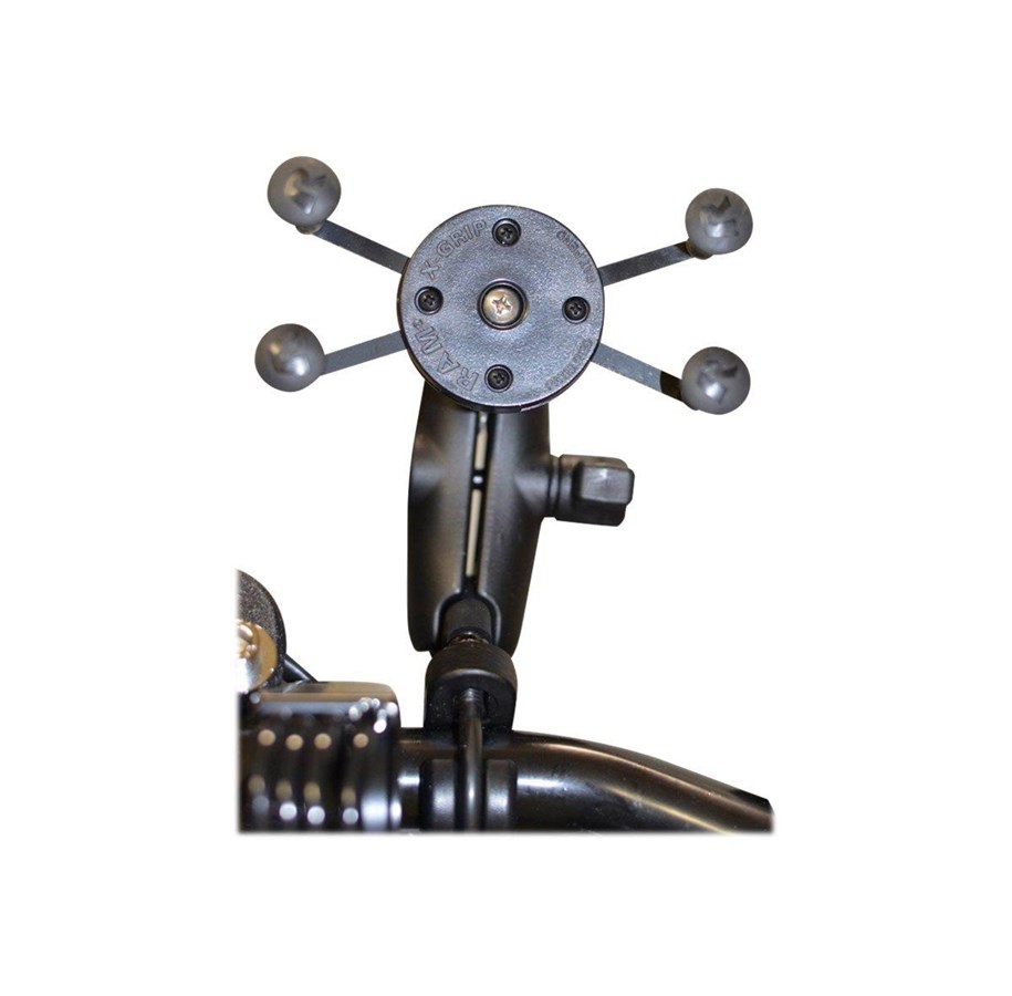 Muurbevestigingen, AV-bevestigingen & AV-meubels - RAM Mounts RAM X-Grip RAM-B-149Z-UN7U mounting kit - for mobile phone - Max - recommended for - 0793442933318
