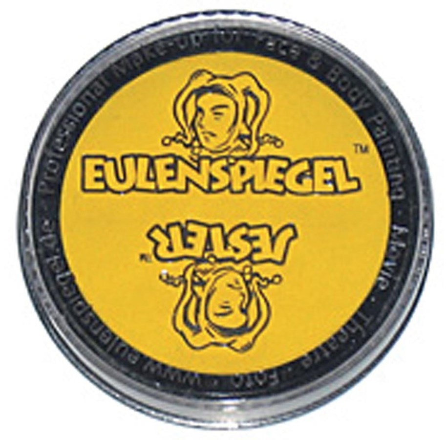 Doen-alsof spelen - Creativ Company Make-up Sun Yellow 20ml - 76007