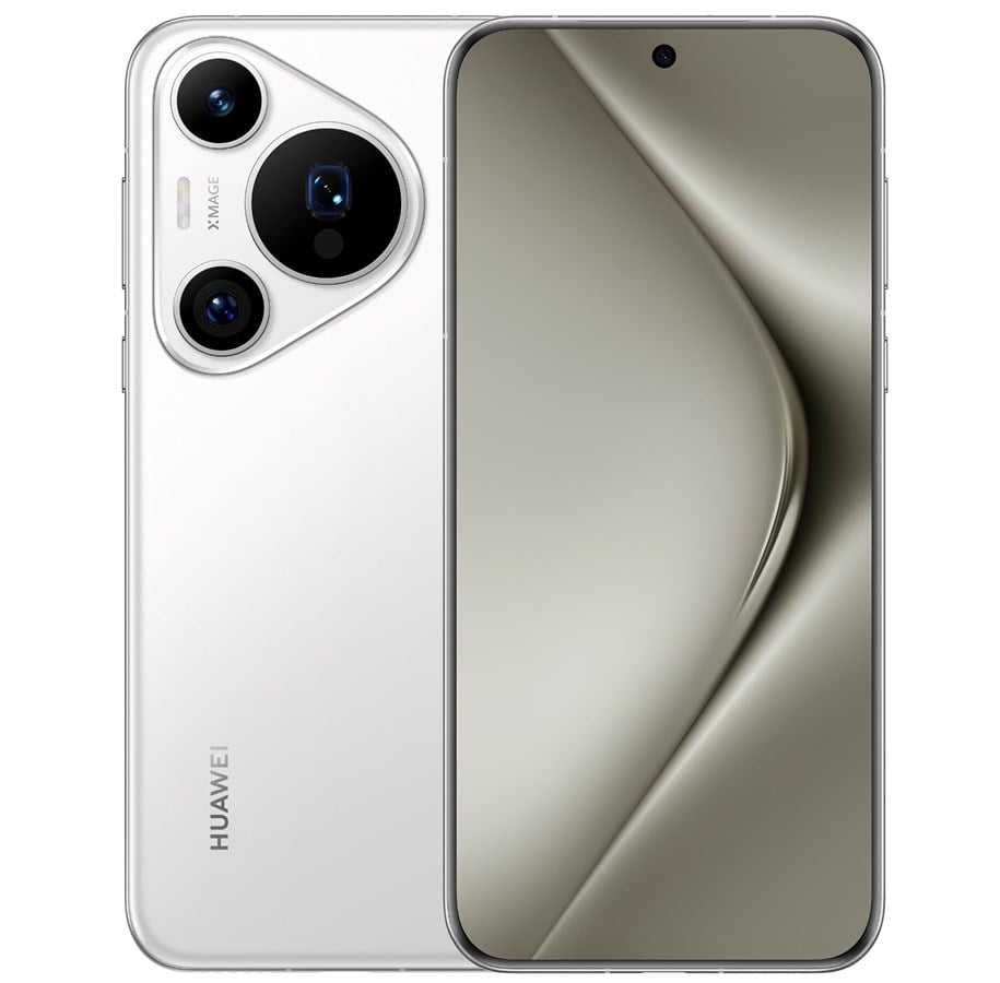 Mobiel - Huawei Pura 70 Pro 512GB/12GB - White - 51097VXL