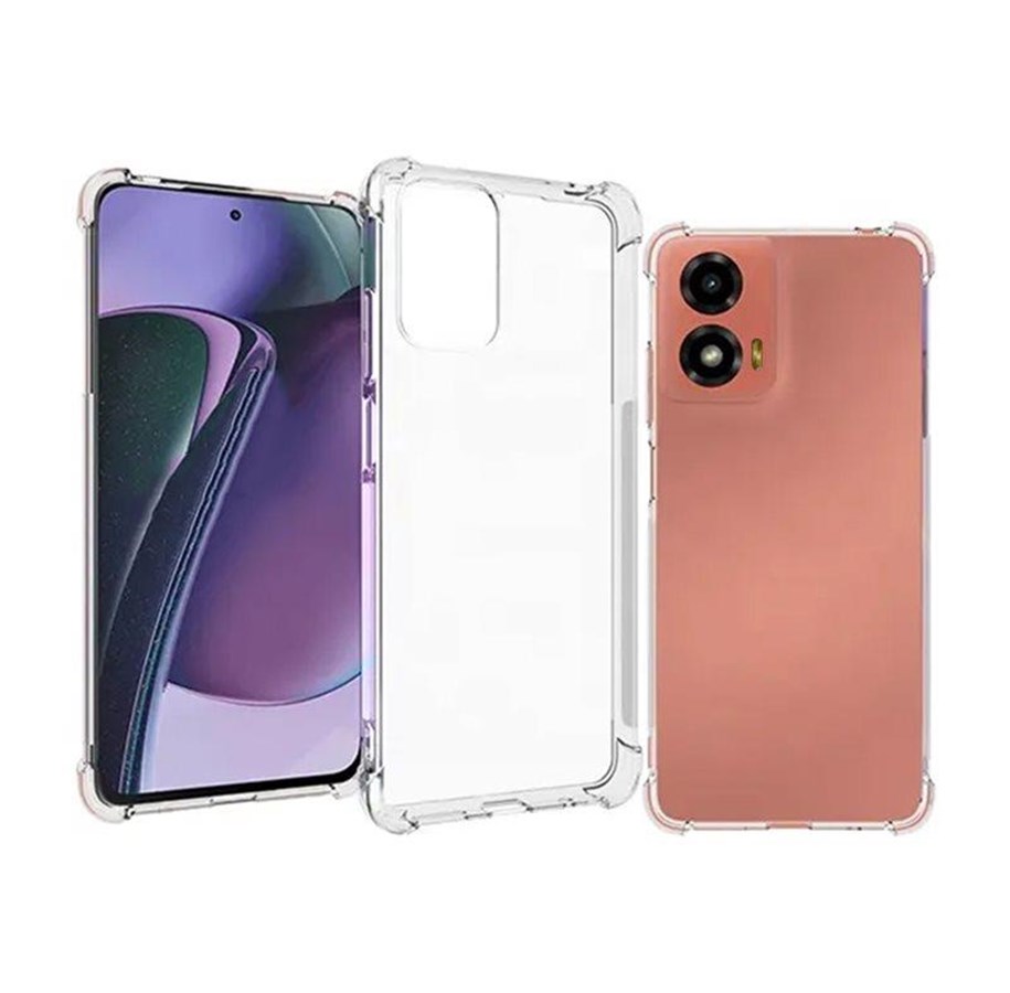 Mobiel - Covers & Cases - Insmat Impact - back cover for mobile phone - 650-1242