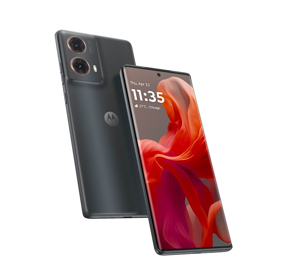 Mobiel - Motorola Moto G85 256GB/12GB - Urban Grey - PB2A0003SE