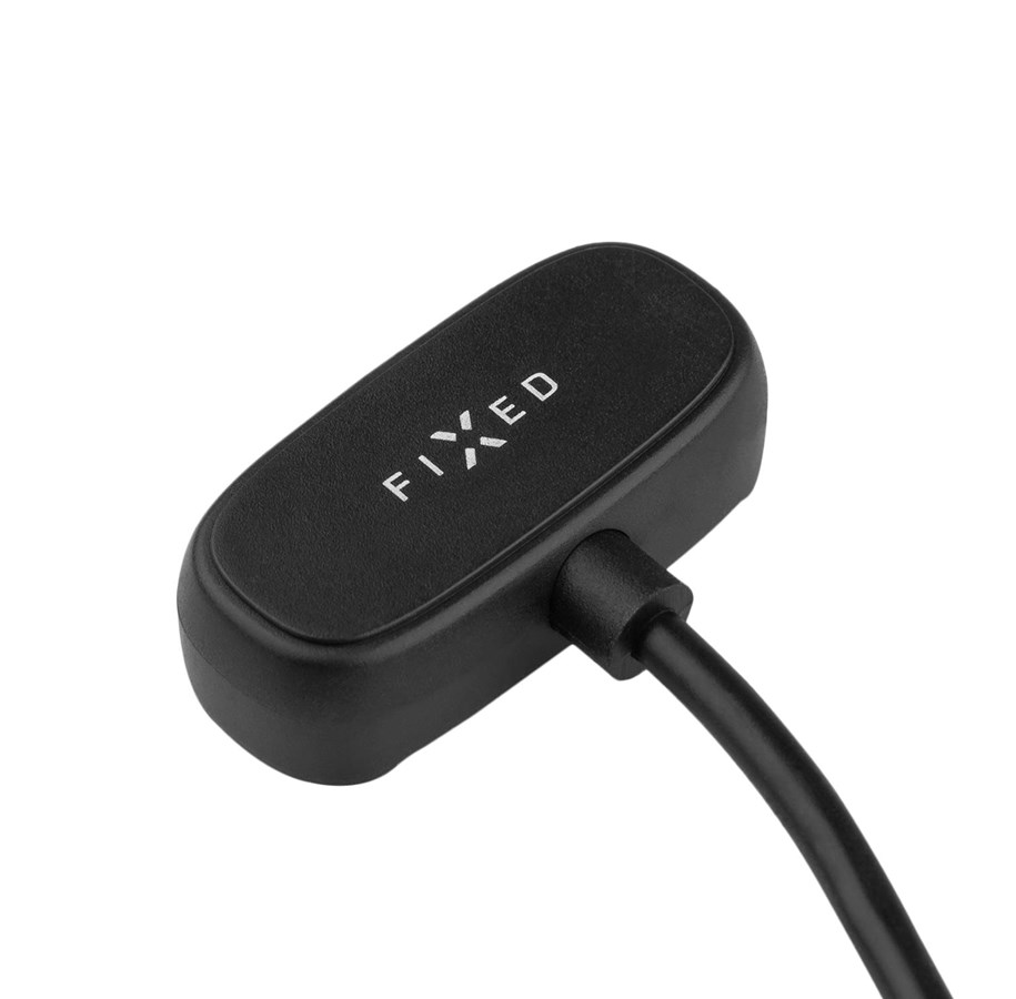 Smartwatch - Accessoires - FIXED USB-A Charging Cable for Amazfit Black - FIXDW-AMAZ
