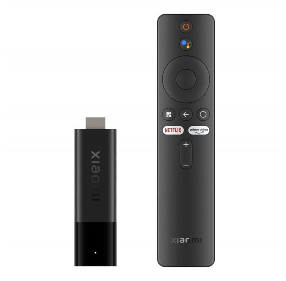 Streaming-apparaten - Xiaomi TV Stick 4K (2024) - PFJ4175EU
