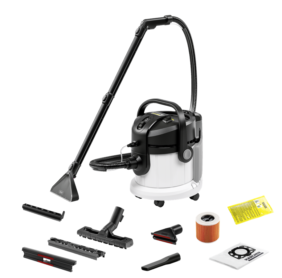 Reiniging - Kärcher SE 4 Carpet/furniture cleaner - 1.081-150.0