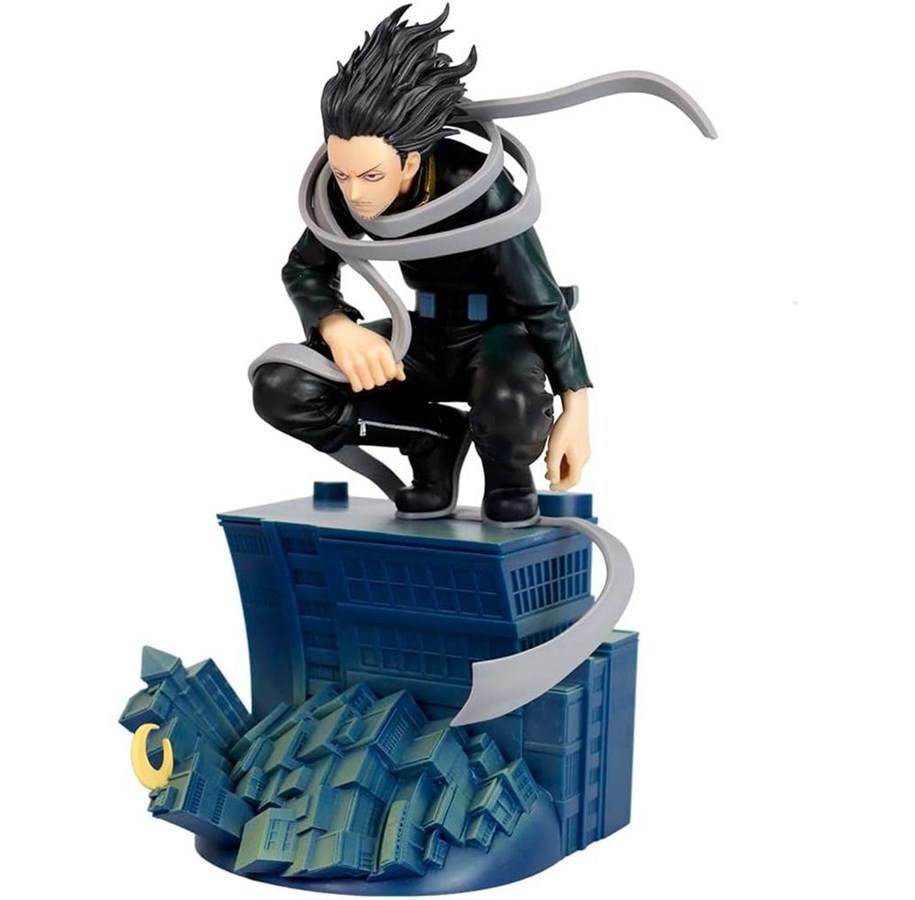 Banpresto Statuetta Da Collezione BP16698 – Plastica Rigida, Prodotto Ufficiale, Made In Italy