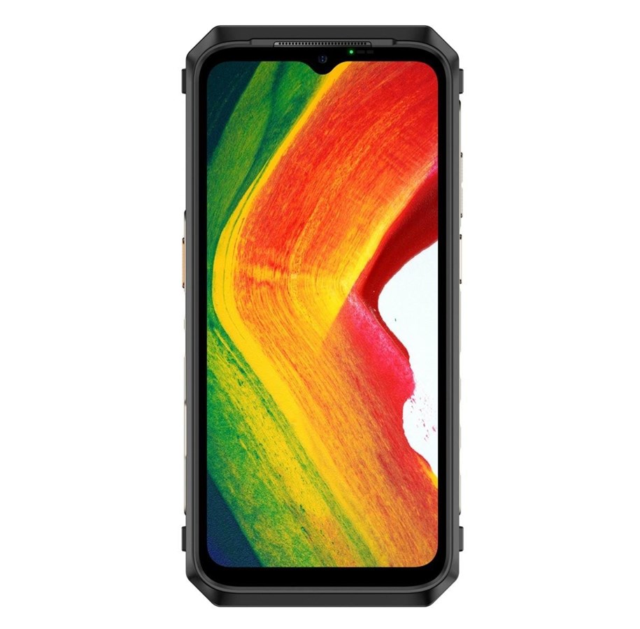 Mobiel - Ulefone Power Armor 18 Ultra 5G 512GB/12GB - Black - 6937748735755
