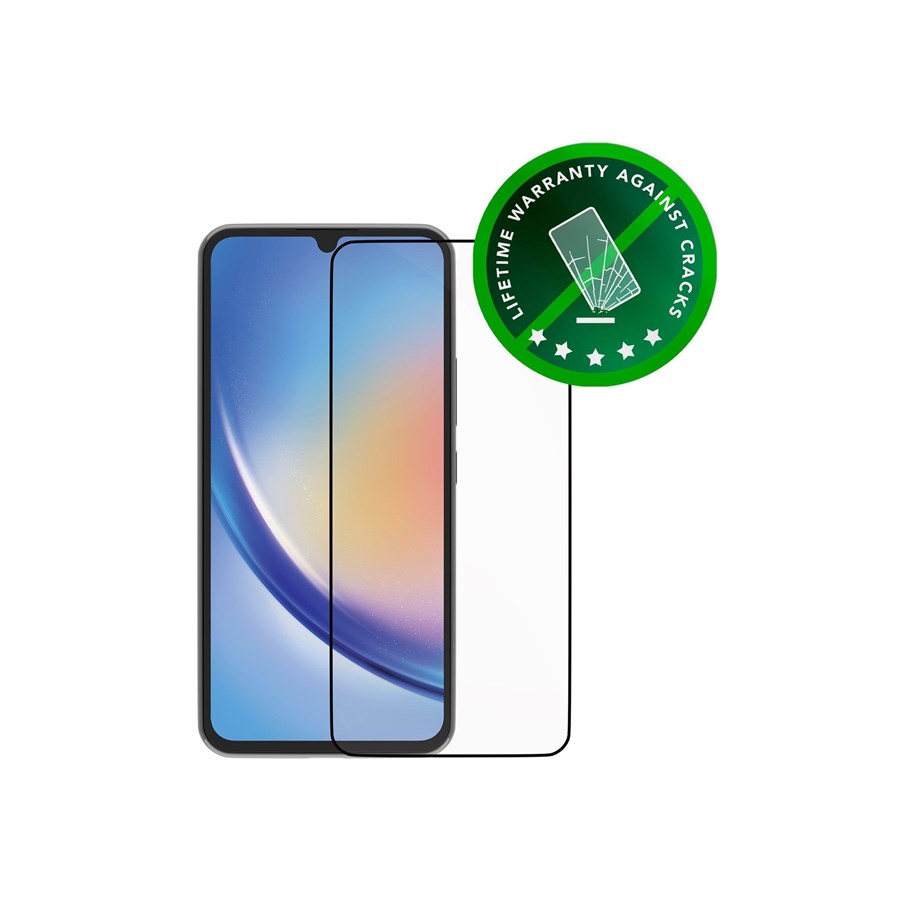 Mobiel - Beschermend glas - dbramante1928 Eco-shield - ES34CL001942