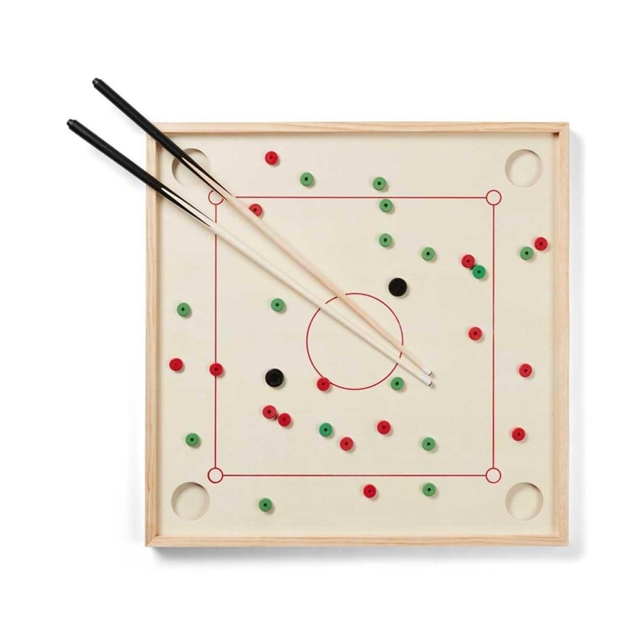 Bordspellen, Kaartspellen & Dobbelspellen - ET Toys Couronne Game 88 x 88 cm - 5711336031716