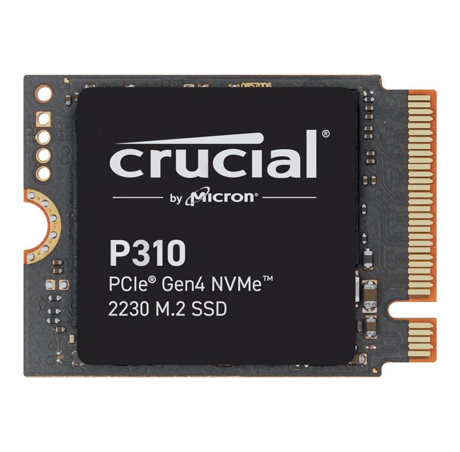 SSD - Crucial P310 SSD - 2TB - M.2 2230 - PCIe 4.0 - CT2000P310SSD2