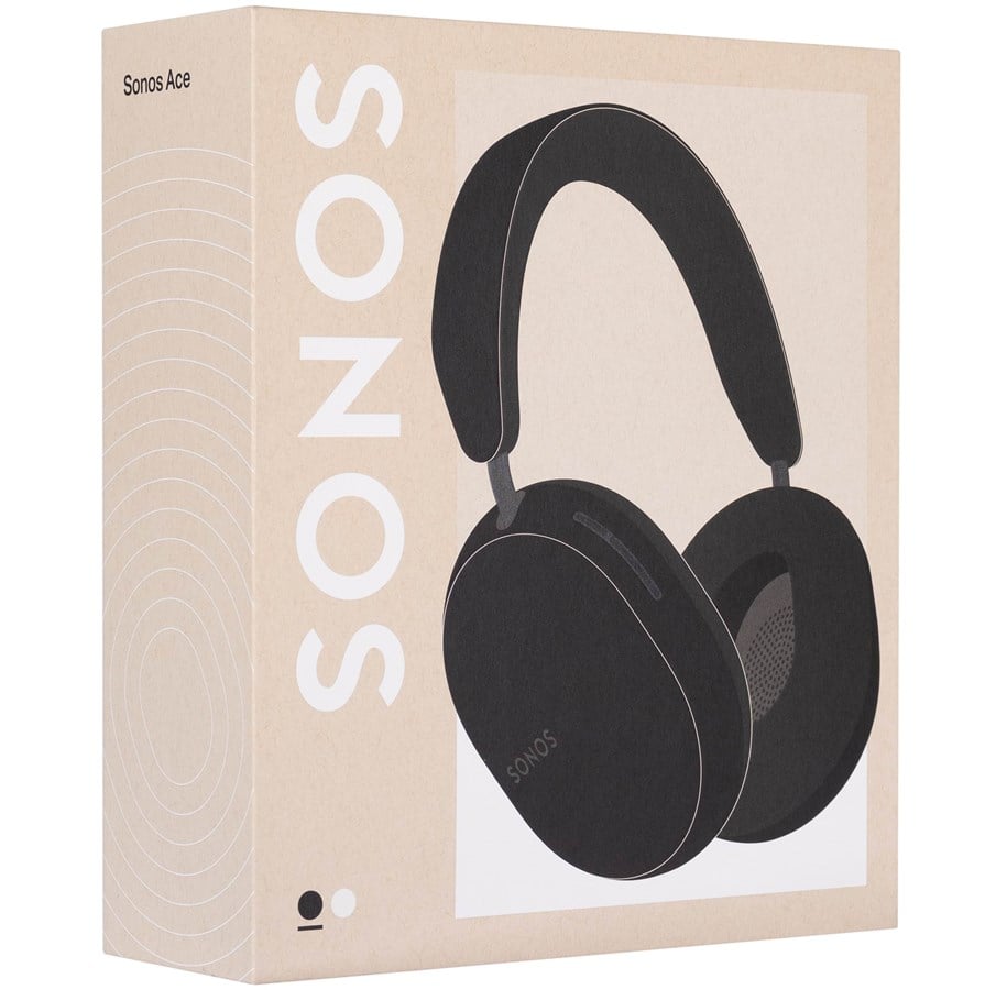 Sonos Ace - Black | Op voorraad | Voordelig