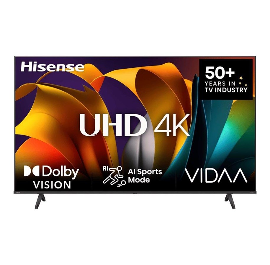 Flat screen TV - Hisense 43" Flat screen TV LED 4K 43A6N TV - 43A6N