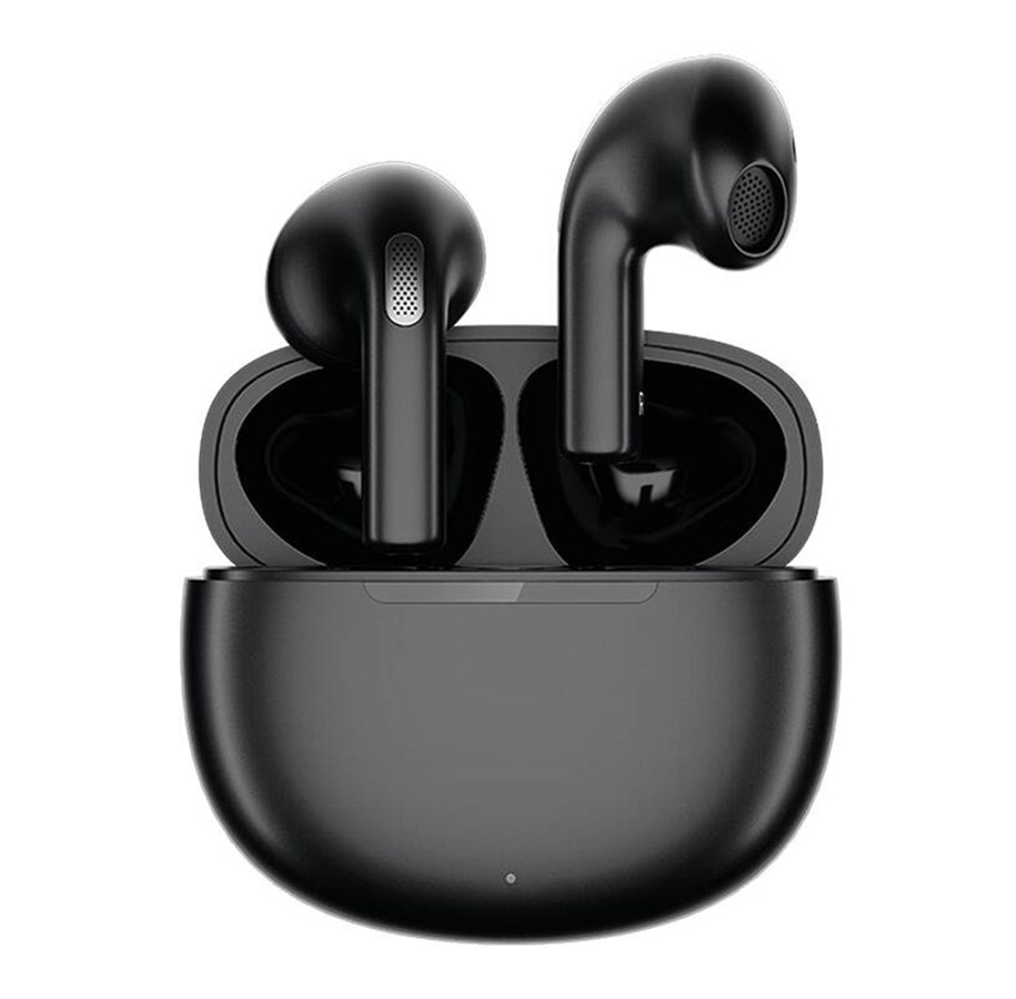 Headphones/Headsets - QCY TWS  T20 headphones (black) - T20 Black