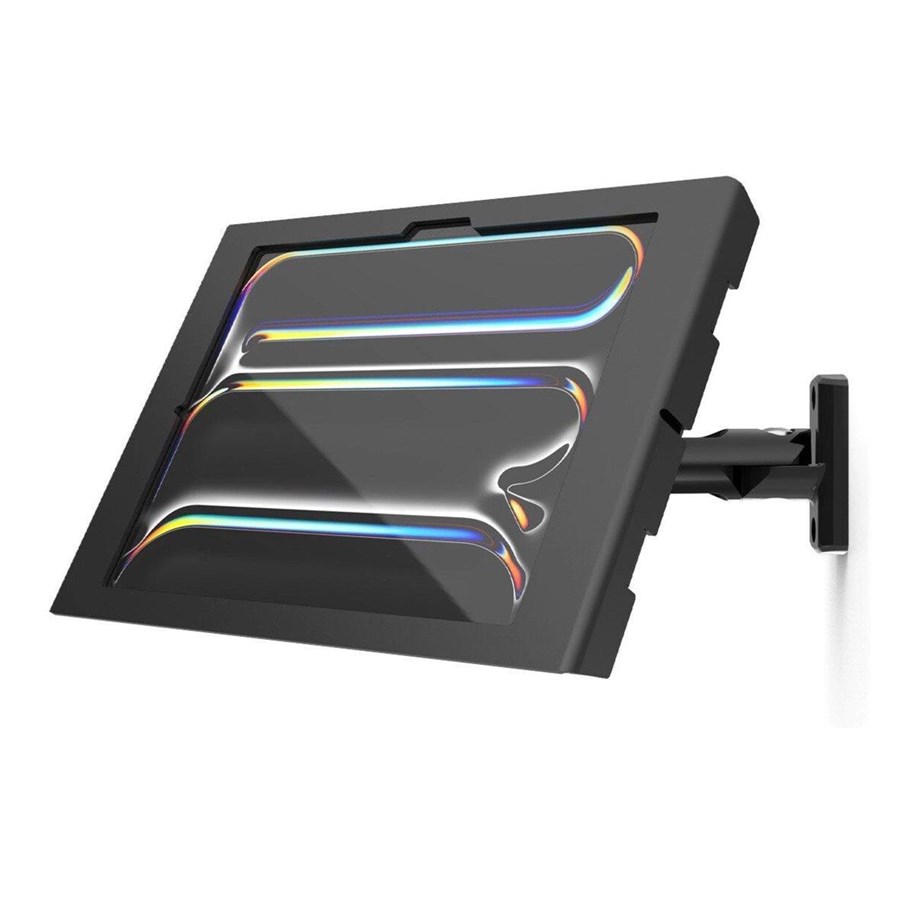 Monitorbevestiging - Compulocks mounting kit - for tablet - swing - black - 827B13APXB