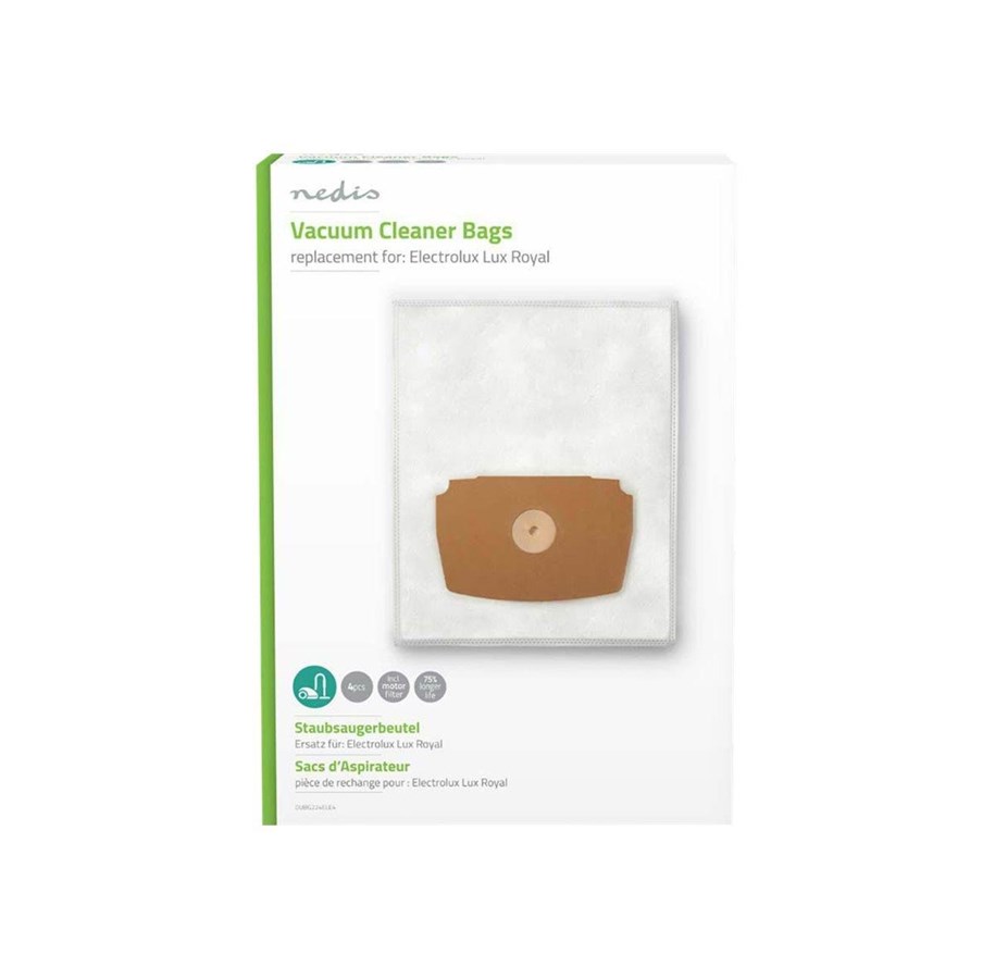 Stofzuiger - Accessoires - Nedis DUBG224ELE4 - accessory kit - DUBG224ELE4