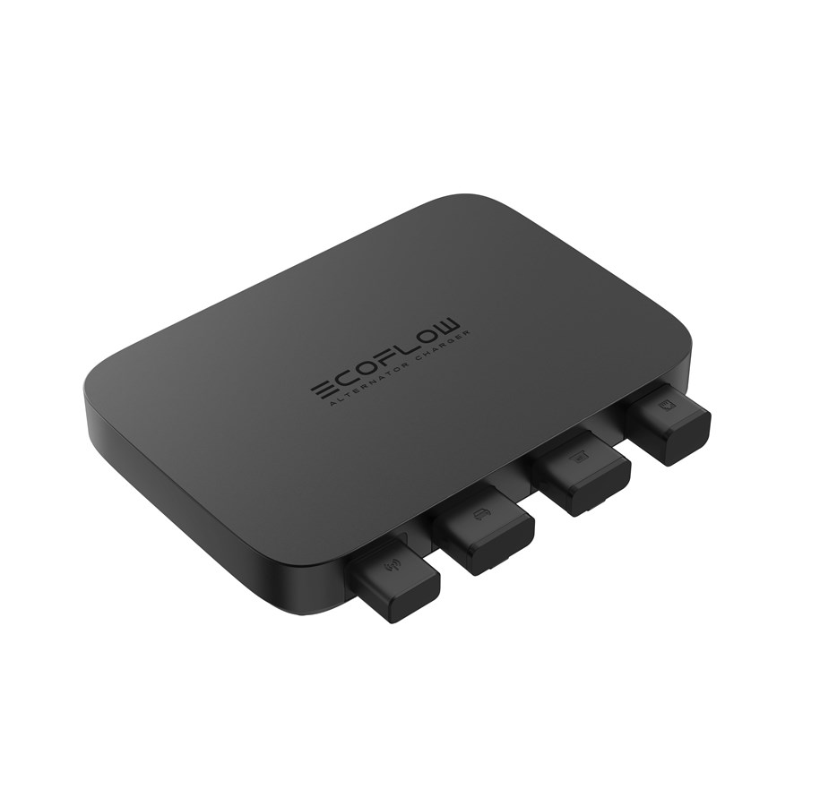 Elektriciteitscentrale - EcoFlow Alternator Charger (800W) - EFALTERNATORCHARGER-EU