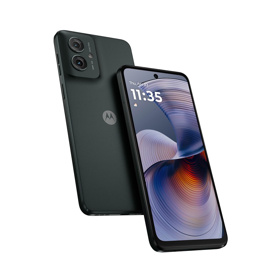 Mobiel - Motorola Moto G55 256GB/8GB - Forest Grey - PB5U0003SE