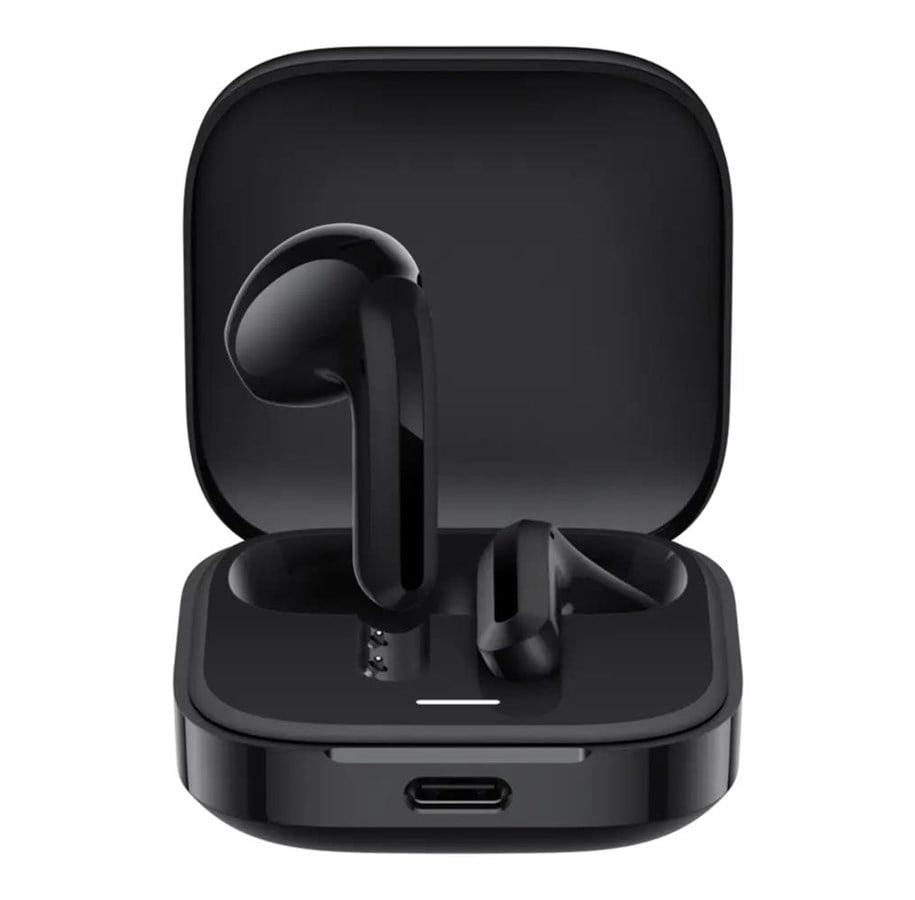 Headphones/Headsets - Xiaomi Redmi Buds 6 Active - Black - BHR8396GL