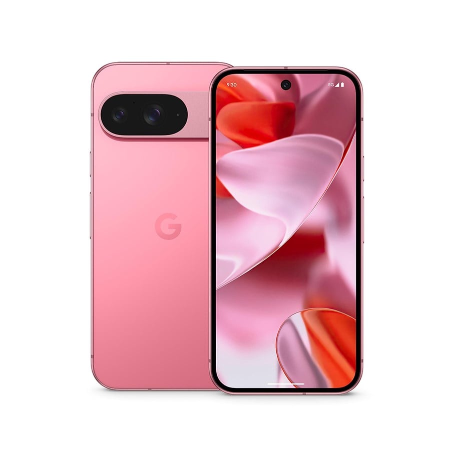 Mobiel - Google Pixel 9 256GB/12GB - Peony - GA09340-GB