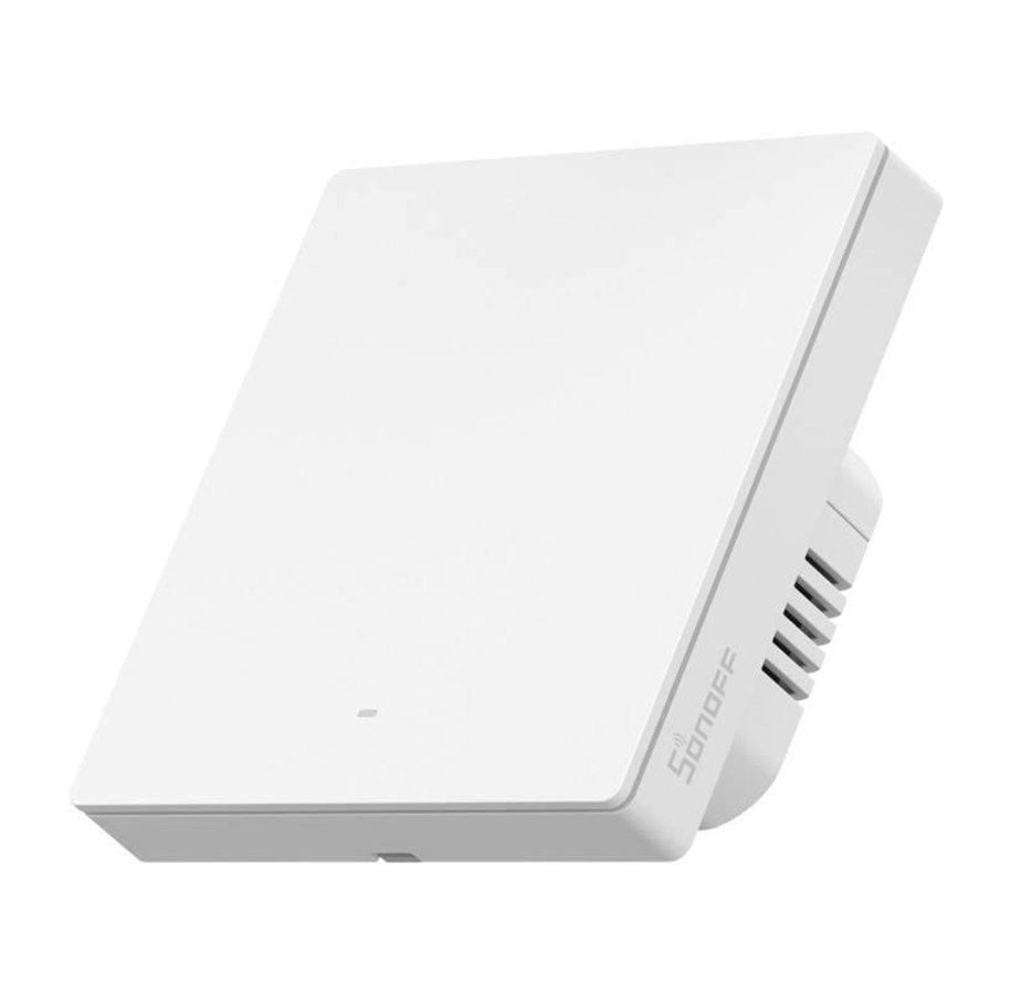 Smart Home - Sonoff M5-1C-86W WiFi Matter smart wall switch (1-channel) - M5-1C-86W
