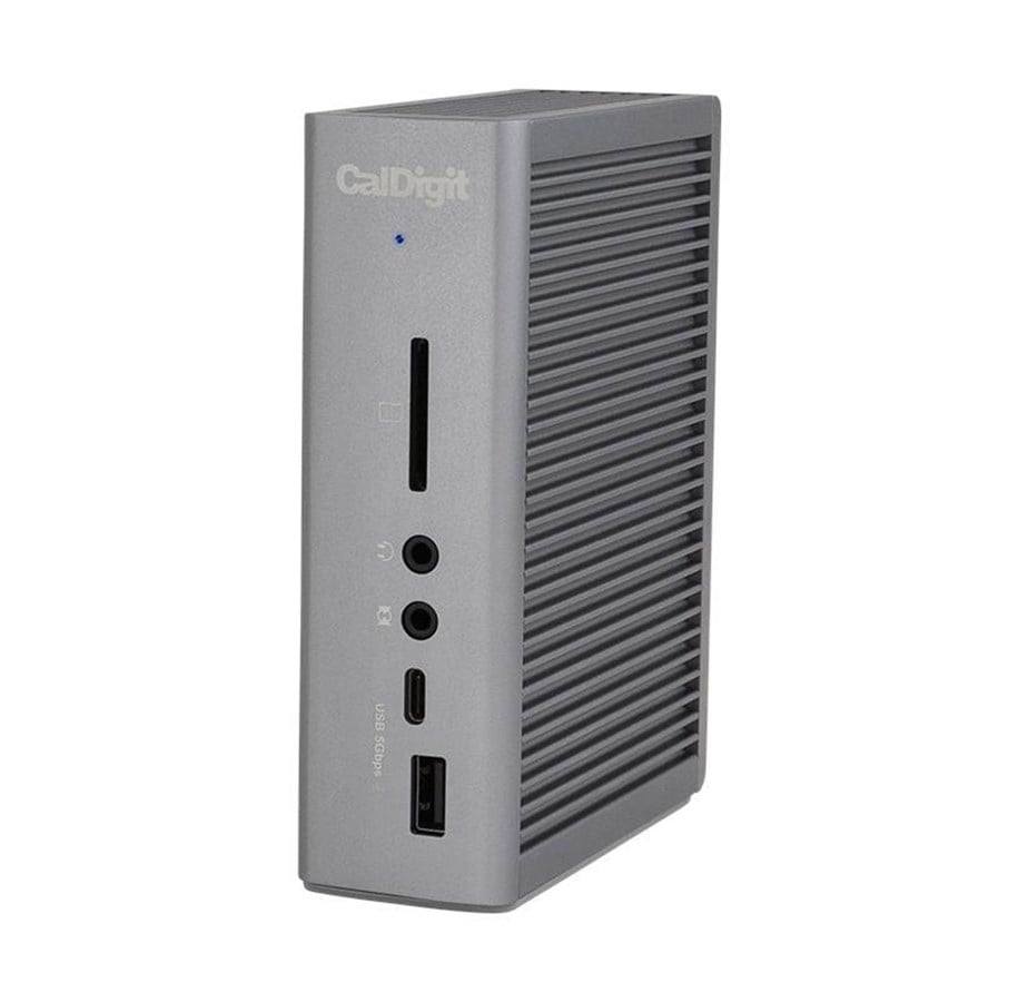 Docking station - CalDigit TS3Plus - Thunderbolt Station 3 with 0.7m Thunderbolt Cable - 500637
