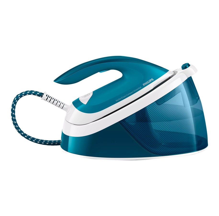 Strijken - Philips Steam generator iron/fabric steamer PerfectCare Compact Essential GC6840/20 - GC6840/20
