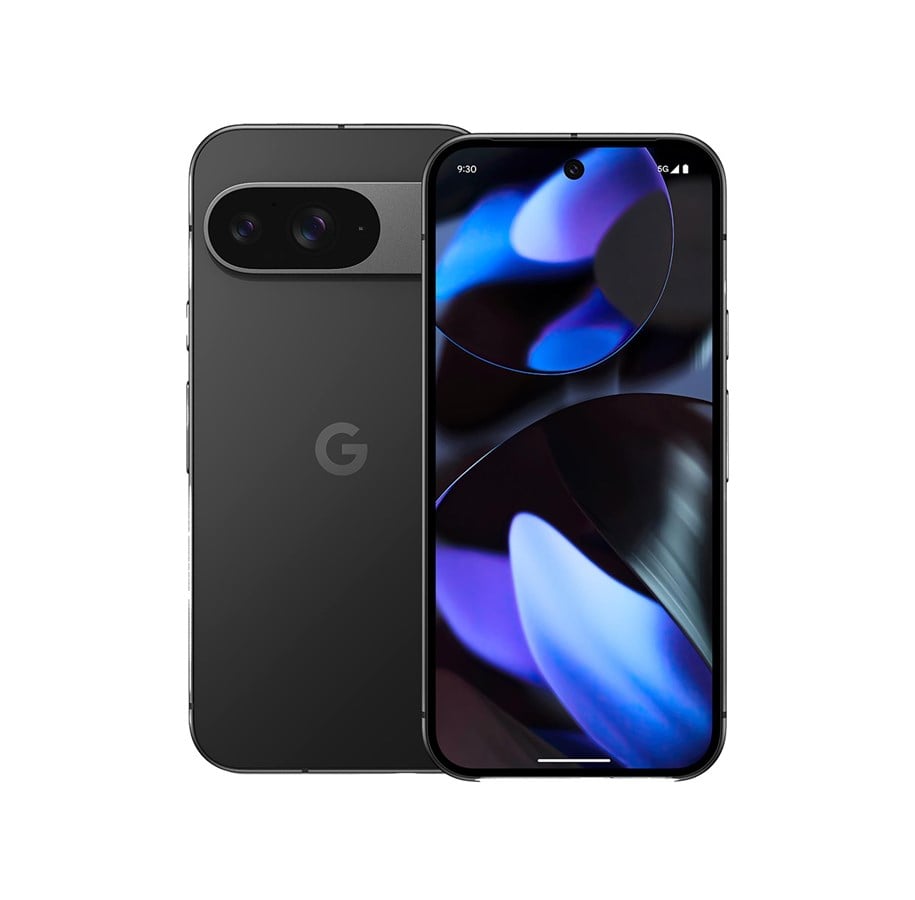 Mobiel - Google Pixel 9 128GB/12GB - Obsidian - GA05226-GB