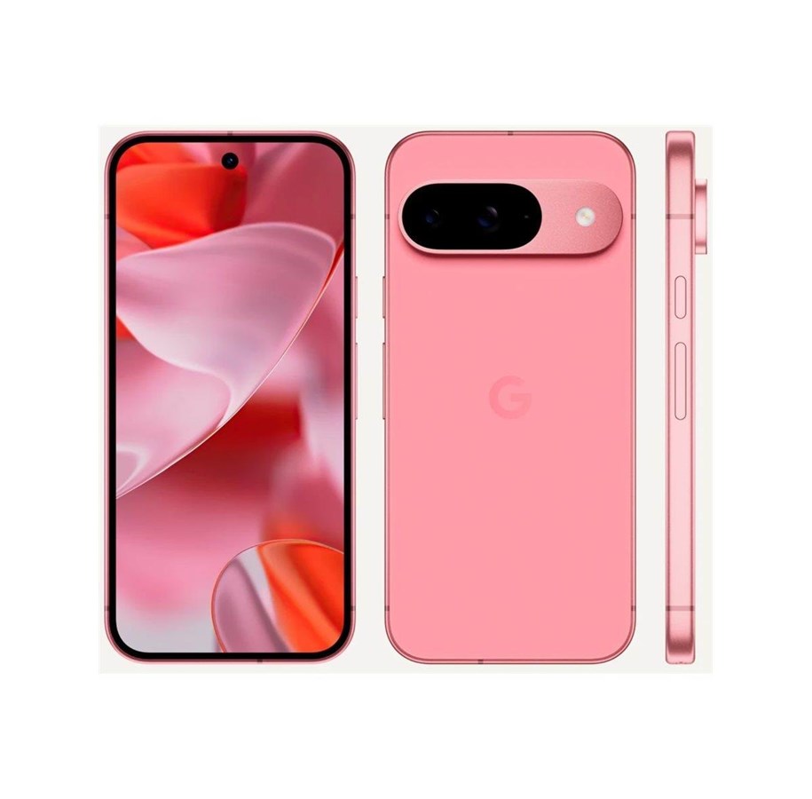Google Pixel 9 128GB/12GB - Peony | Op voorraad | Voordelig