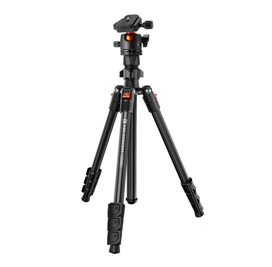 Statief - K&F Concept Tripod  K234A0+BH-28L - KF09.101V1