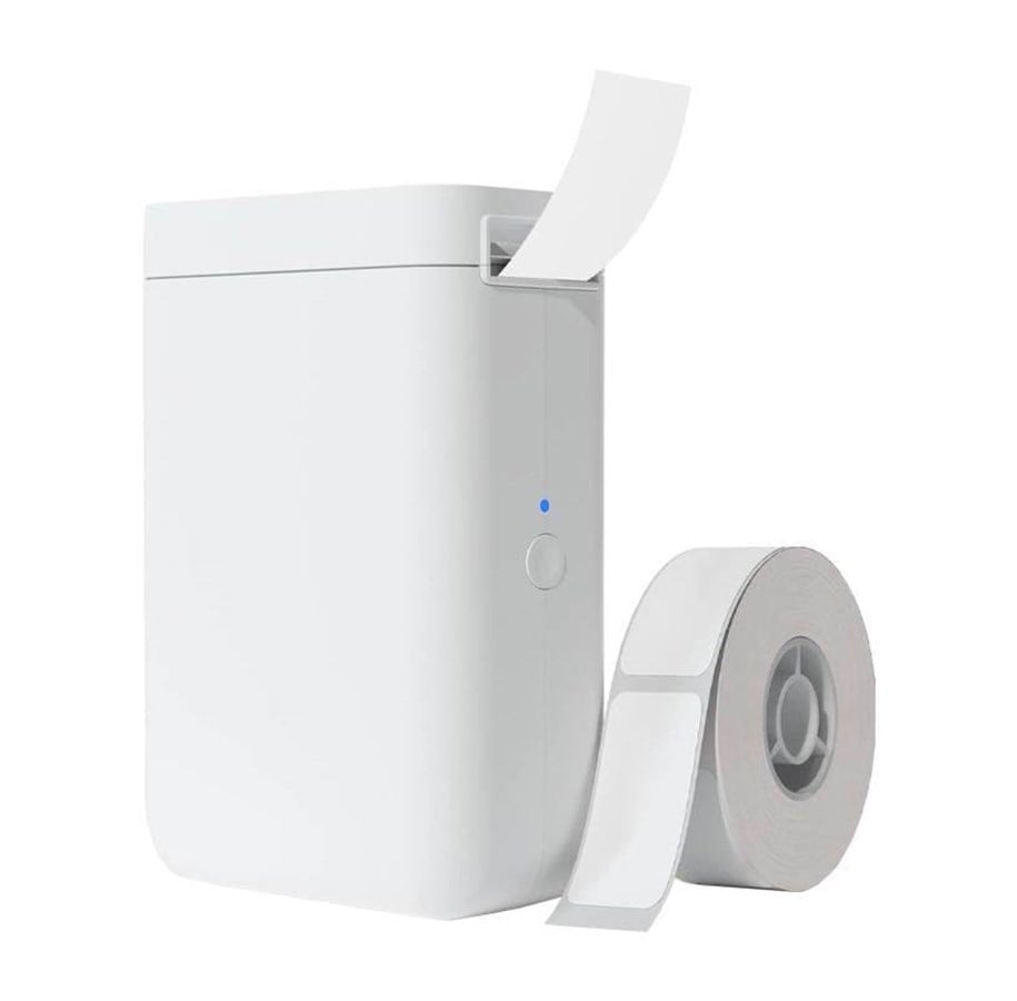 Labelprinter - NIIMBOT Portable Label Printer D101 (White) - D101