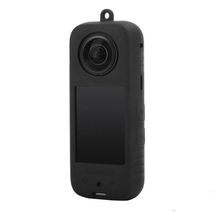 Accessoires voor actiecamera's - Sunnylife Camera Cover & Strap for Insta360 X3 (IST-BHT504) - IST-BHT504