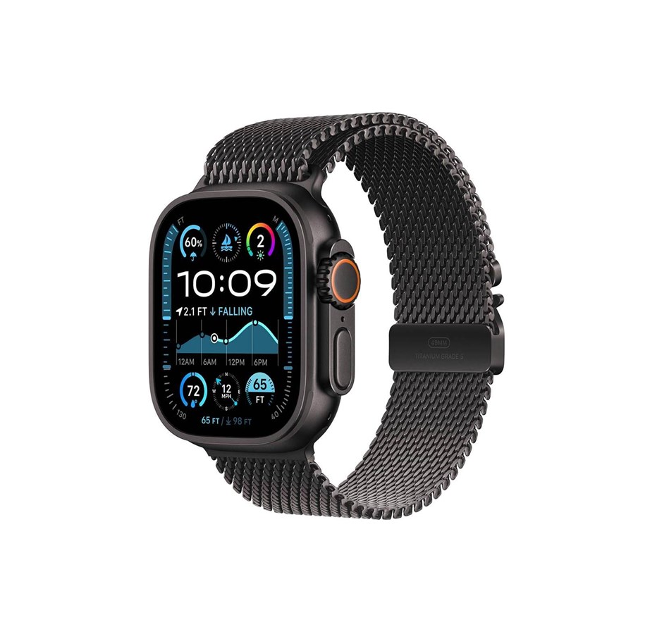 Apple Watch Ultra 2 GPS + Cellular 49mm - Black Titanium