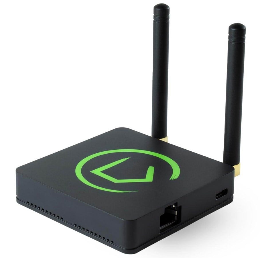 Smart Home - Hubitat C-8 Pro - HTC8P