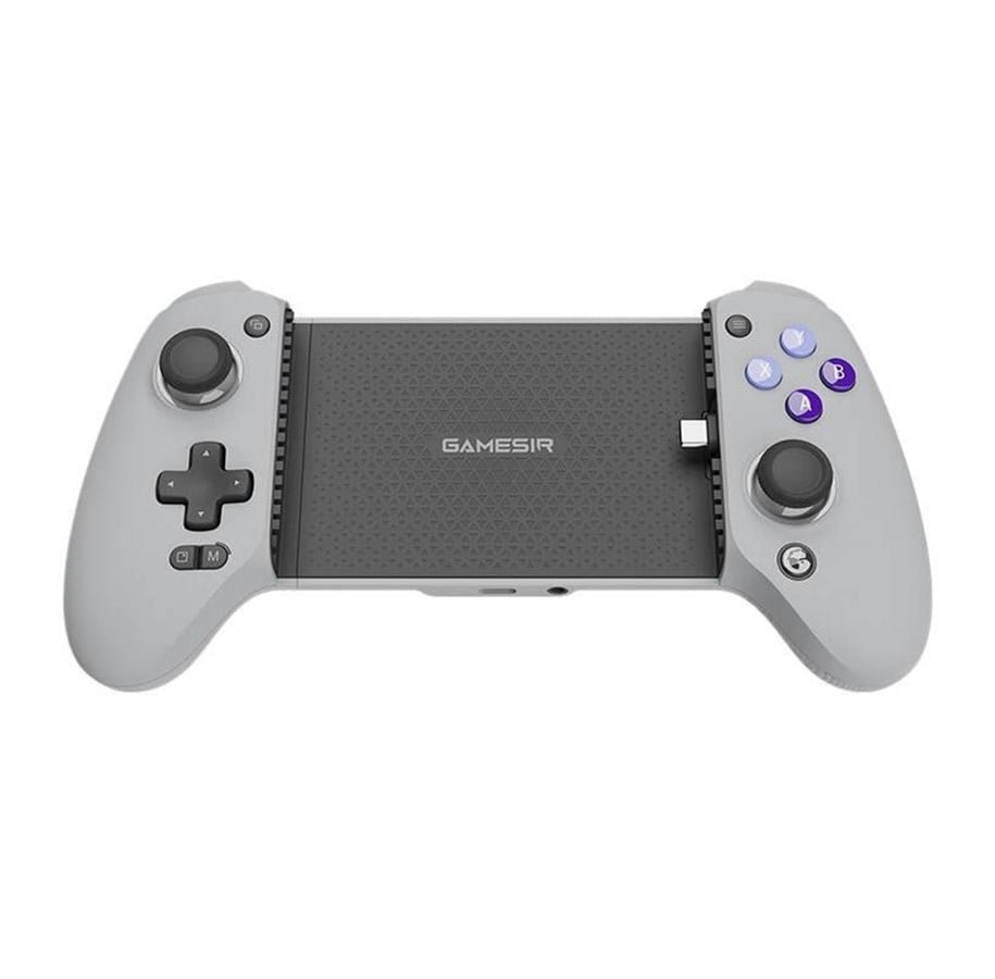 Gaming accessoires - GameSir G8 Galileo Controller with Phone Holder - Miscellaneous Controller - G8