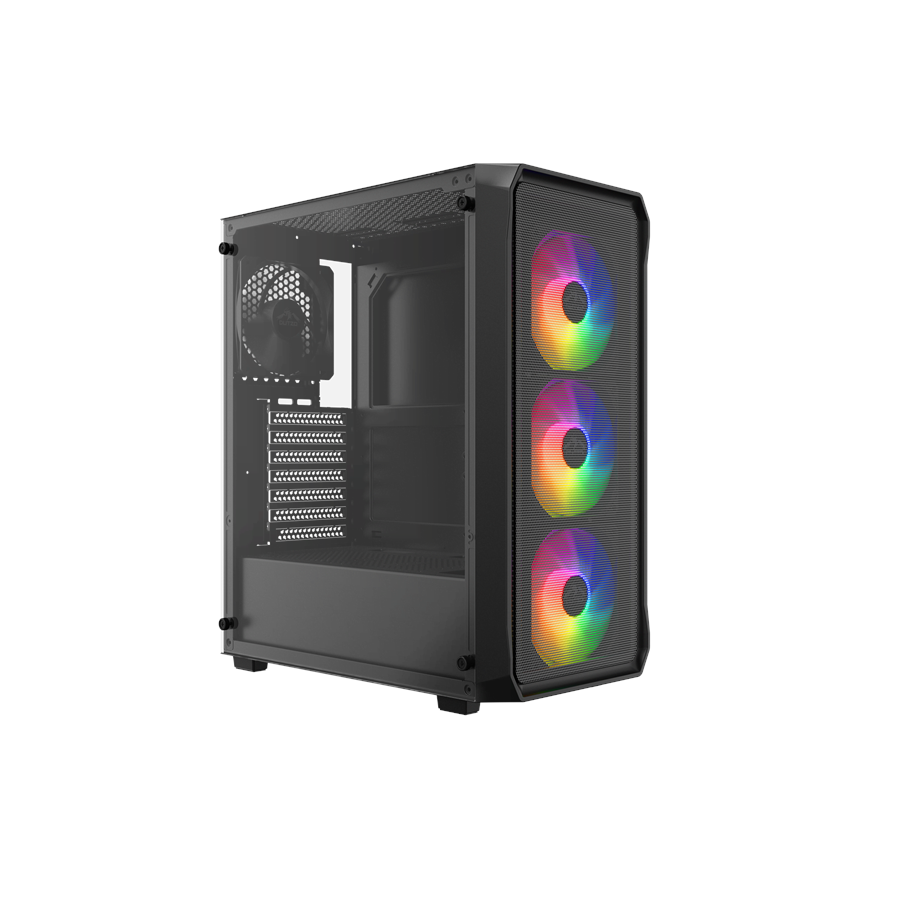 DUTZO desktop gaming PC - DUTZO Esport Fire - 
