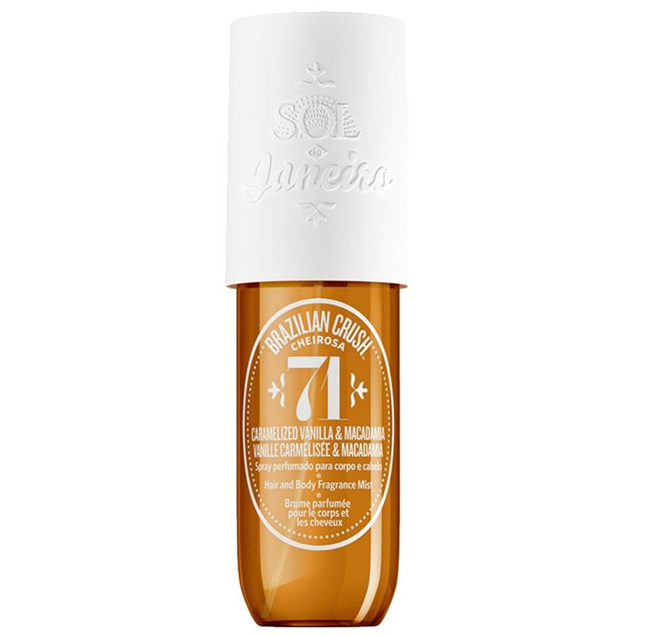 Parfum en geuren - Sol de Janeiro Brazilian Crush Cheirosa 71 Body Mi - 810912030848
