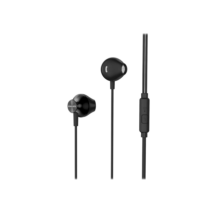 Headphones/Headsets - Philips TAUE101BK - earphones with mic - TAUE101BK/00
