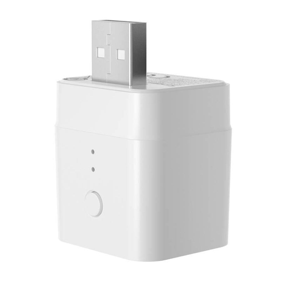Smart Home - Sonoff Smart adapter USB ZigBee switch ZBMicro (max 36W) - ZBMicro