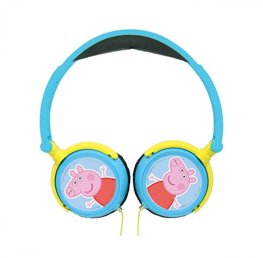 Headphones/Headsets - Lexibook Peppa Pig headphones/headset - HP015PP