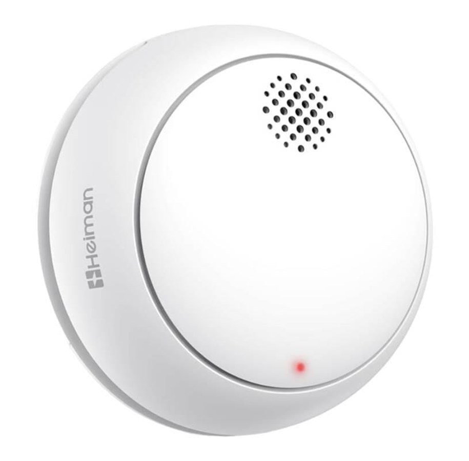 Smart Home - Heiman WS2SA-1 Tuya optical WiFi smoke detector - WS2SA-1