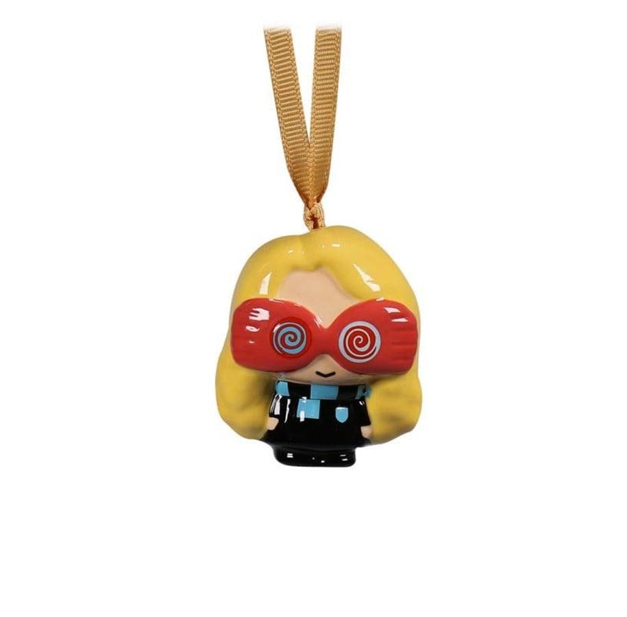 Merchandise - Half Moon Bay - Hanging Decoration Boxed - Harry Potter Kawaii (Luna) - DECHPK54
