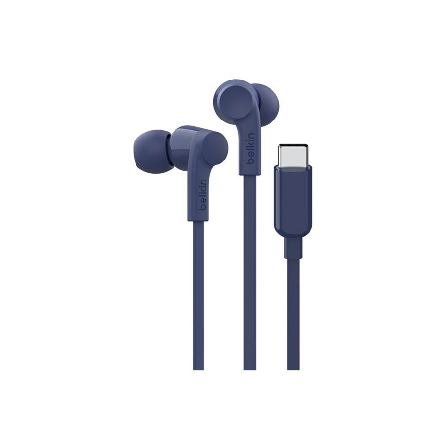Headphones/Headsets - Belkin SoundForm - earphones with mic - G3H0002HQBLV2