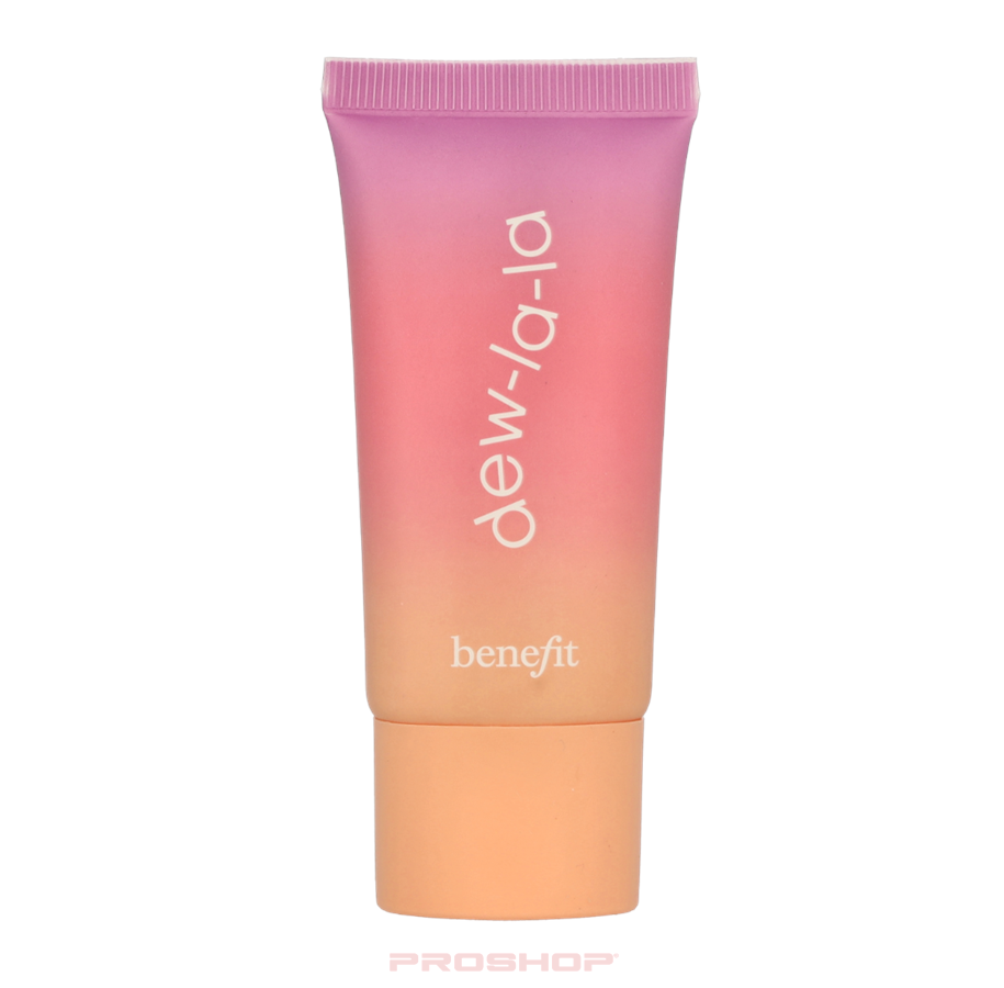 Make-up - Benefit Cosmetics Dew La La Liquid Glow Highlighter - Light Medium (Luna) - 602004154170