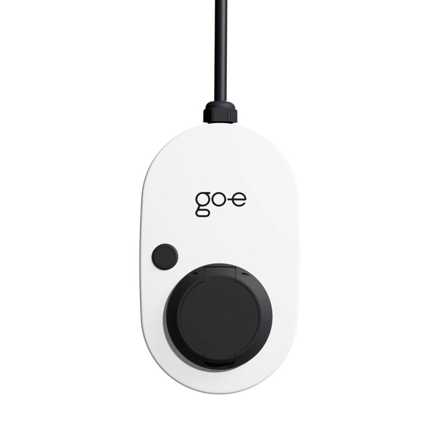 Elektrische auto oplader - go-e Charger Gemini 22 kW - CH-04-22-51