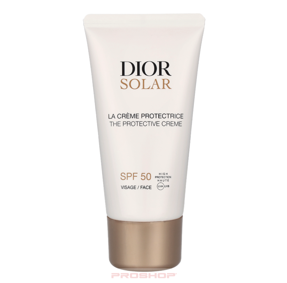 Gezichtsverzorging - Christian Dior Solar The Protective Creme SPF50 - 50ml - 3348901642781